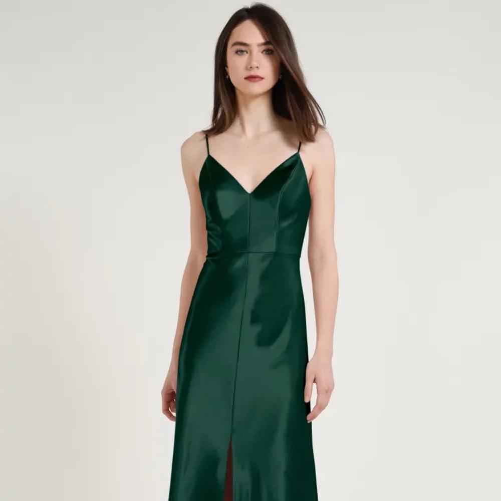 Jenny Yoo - Dina dress in Emerald